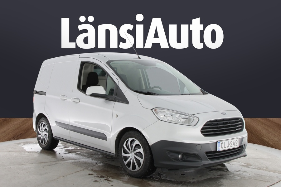 Ford Transit Courier vaihtoauto