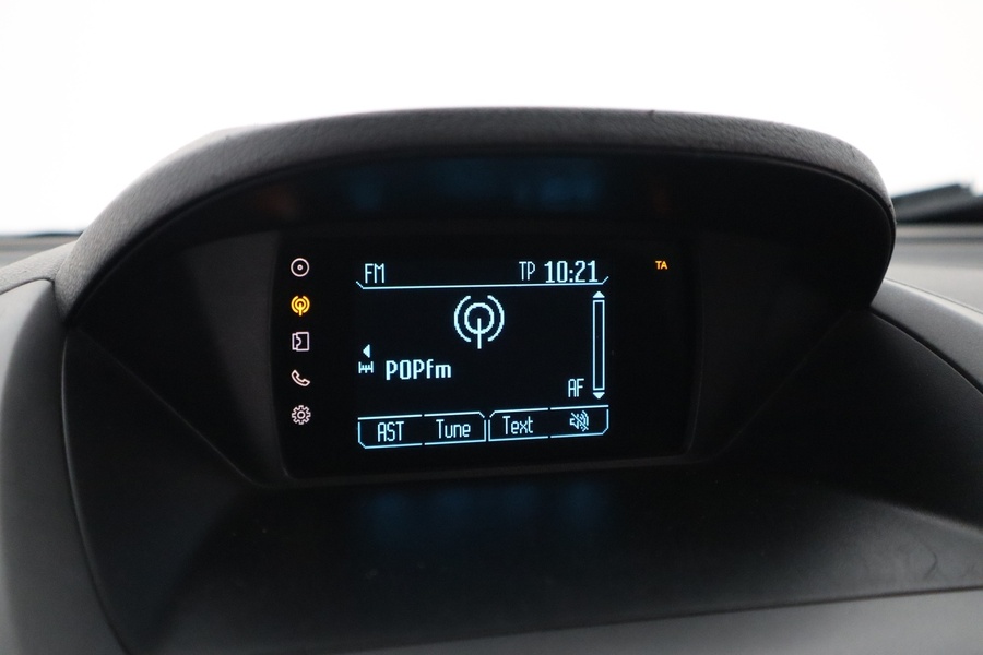 Ford Transit Courier vaihtoauto