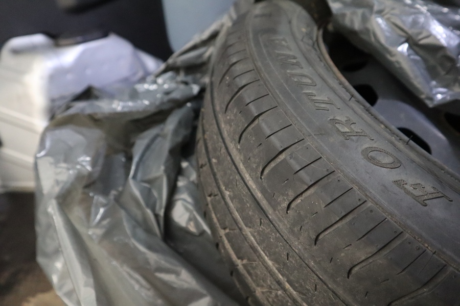 Ford Transit Courier vaihtoauto