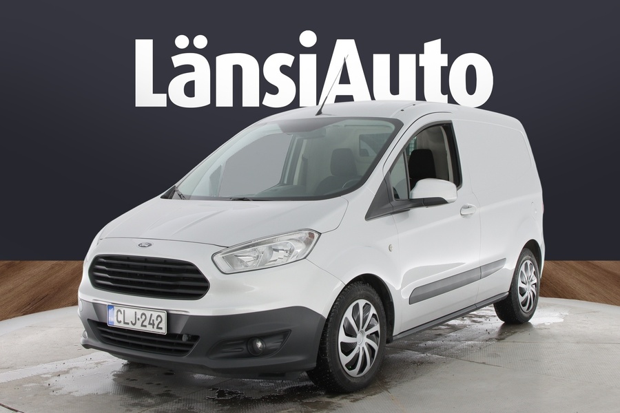 Ford Transit Courier vaihtoauto