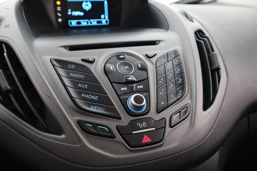 Ford Transit Courier vaihtoauto