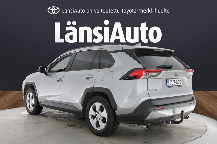 Toyota RAV4 vaihtoauto