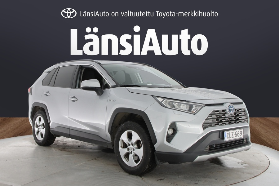 Toyota RAV4 vaihtoauto
