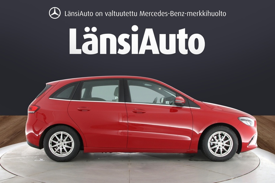 Mercedes-Benz B vaihtoauto
