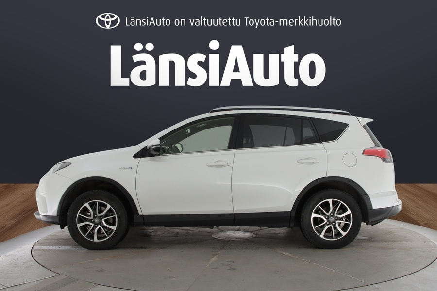 Toyota RAV4 vaihtoauto