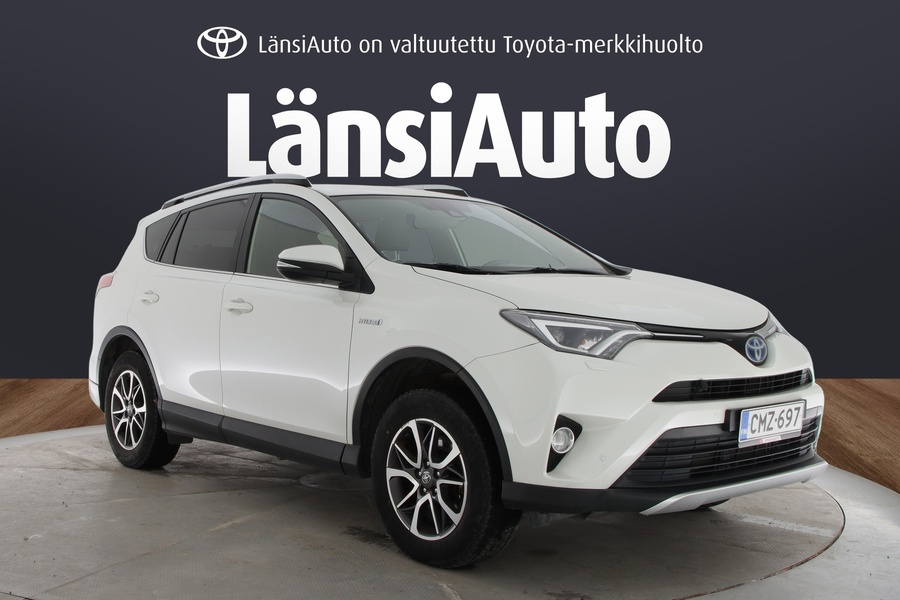 Toyota RAV4 vaihtoauto