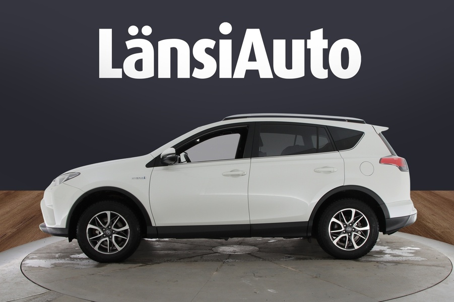 Toyota RAV4 vaihtoauto