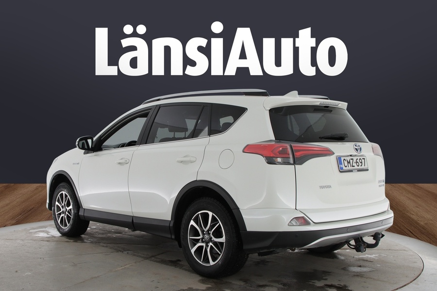 Toyota RAV4 vaihtoauto