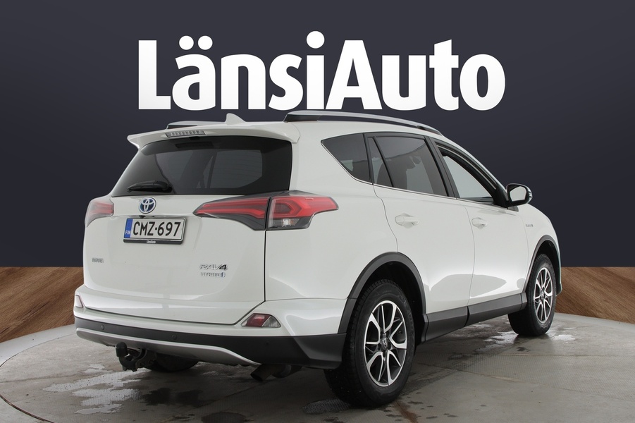 Toyota RAV4 vaihtoauto