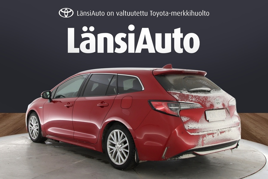 Toyota Corolla vaihtoauto