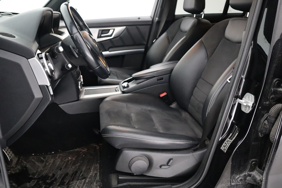 Mercedes-Benz GLK vaihtoauto