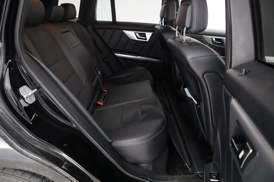 Mercedes-Benz GLK vaihtoauto