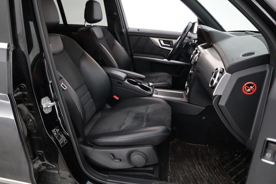 Mercedes-Benz GLK vaihtoauto