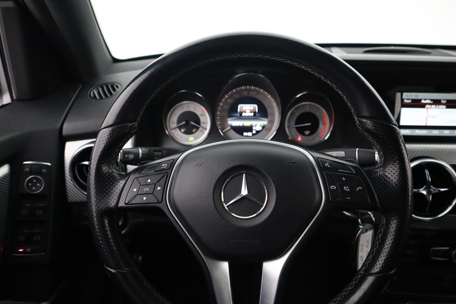 Mercedes-Benz GLK vaihtoauto