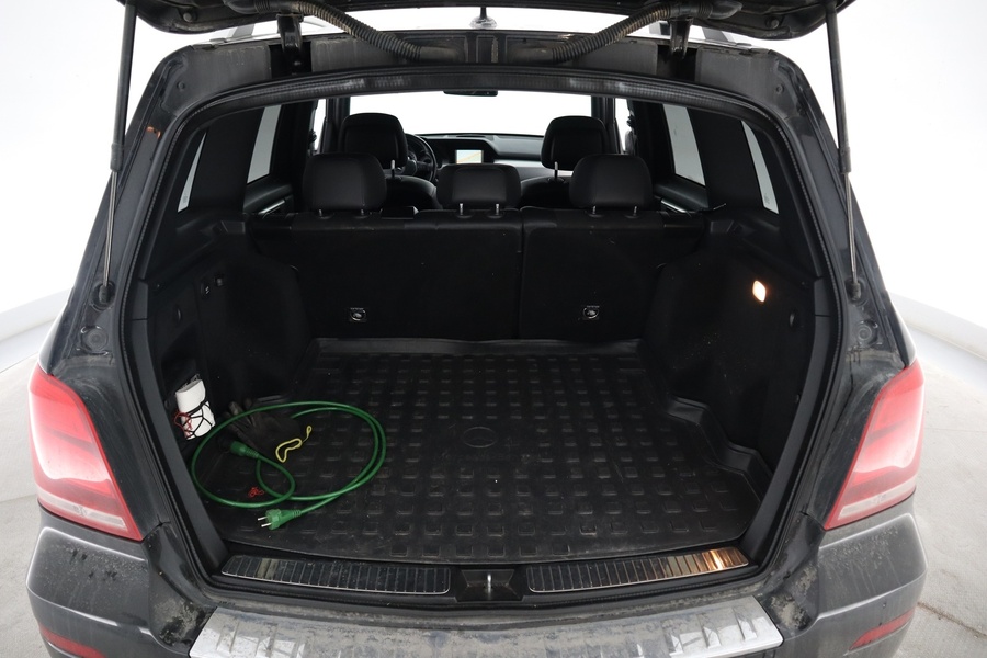 Mercedes-Benz GLK vaihtoauto