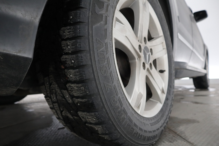 Mercedes-Benz GLK vaihtoauto