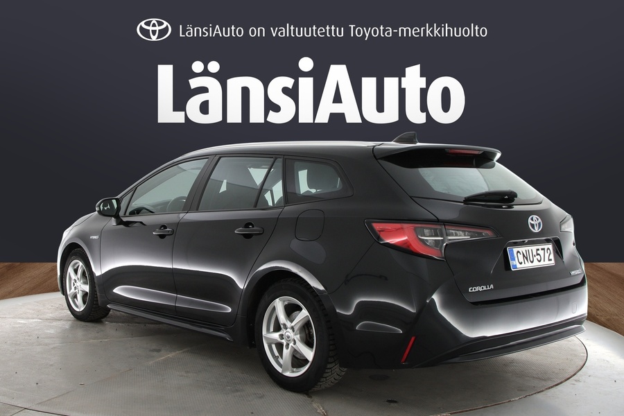 Toyota Corolla vaihtoauto