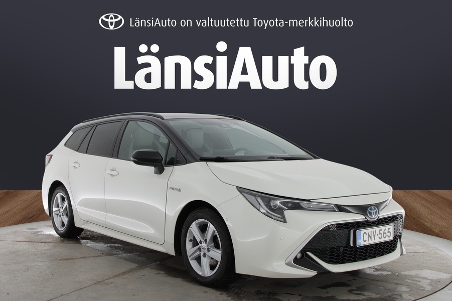 Toyota Corolla vaihtoauto