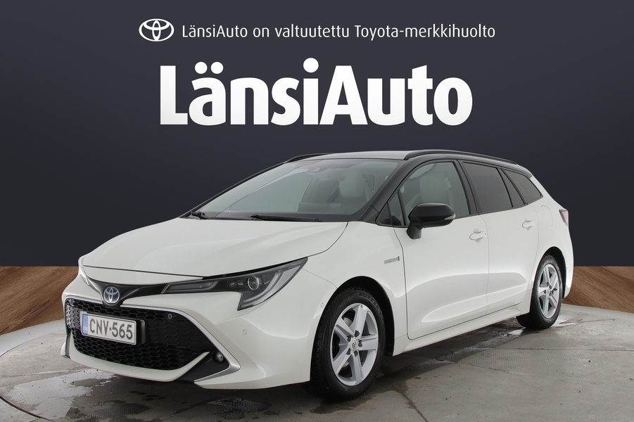 Toyota Corolla vaihtoauto