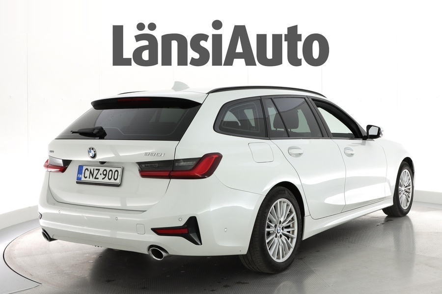 BMW 330 vaihtoauto