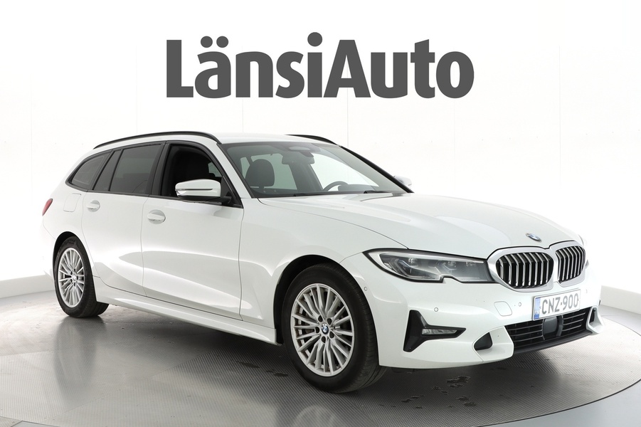 BMW 330 vaihtoauto