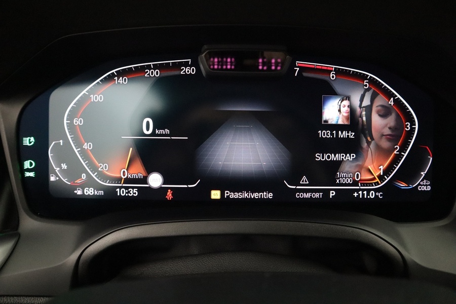 BMW 330 vaihtoauto