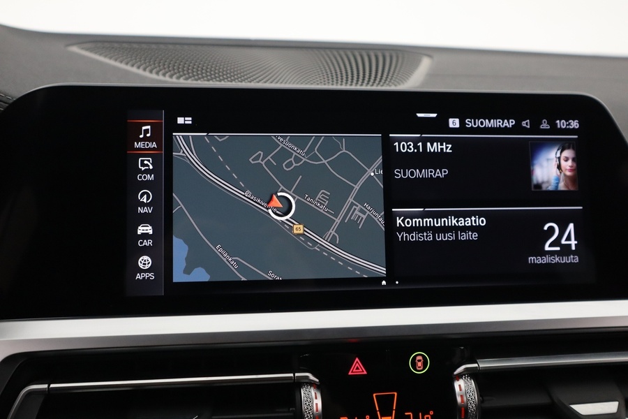 BMW 330 vaihtoauto