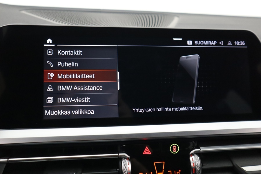 BMW 330 vaihtoauto