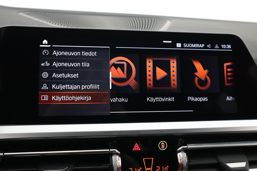 BMW 330 vaihtoauto
