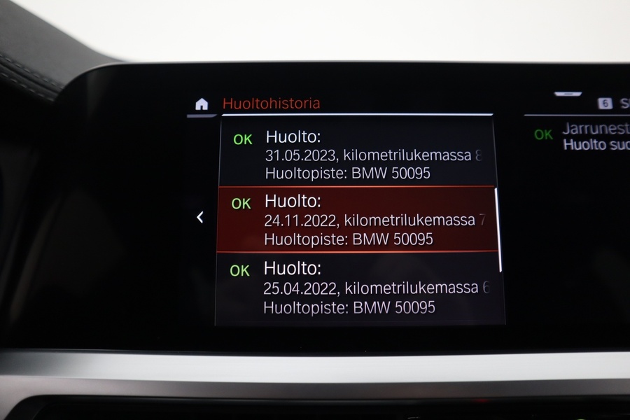 BMW 330 vaihtoauto