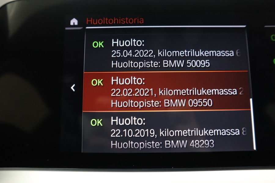 BMW 330 vaihtoauto