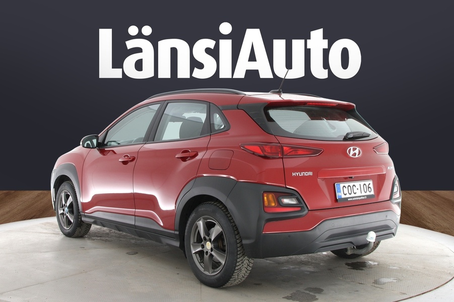 Hyundai Kona vaihtoauto