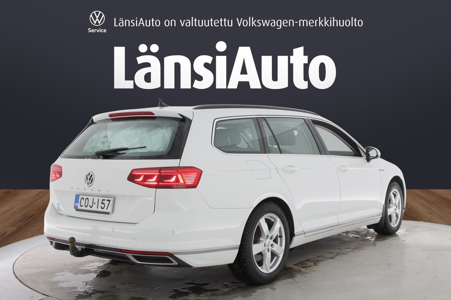 Volkswagen Passat vaihtoauto