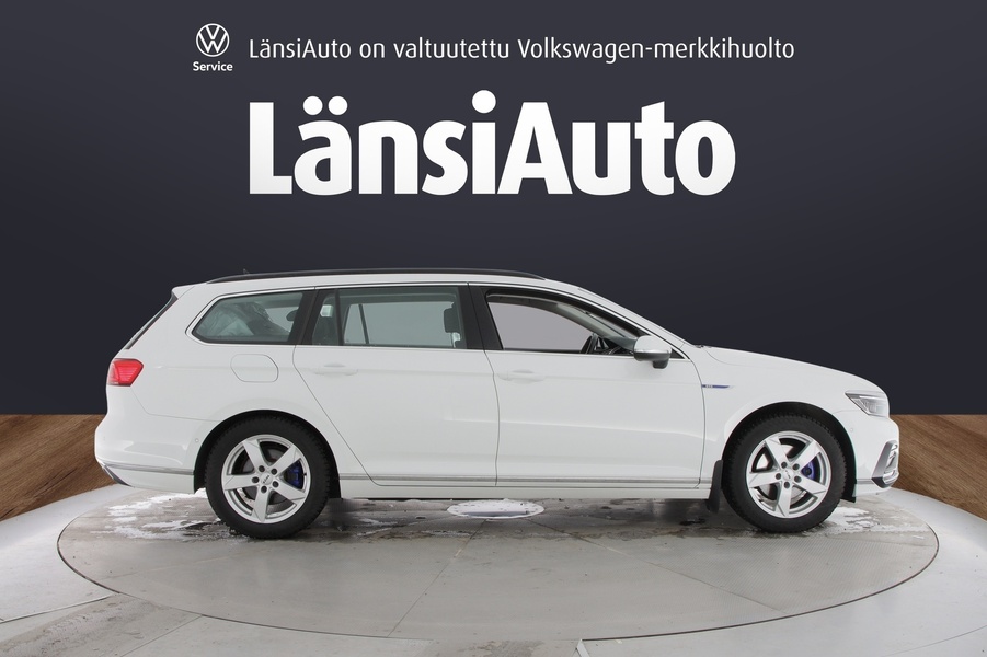 Volkswagen Passat vaihtoauto
