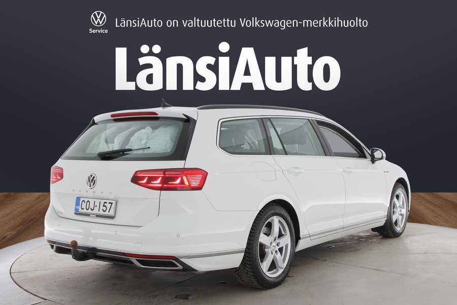 Volkswagen Passat vaihtoauto