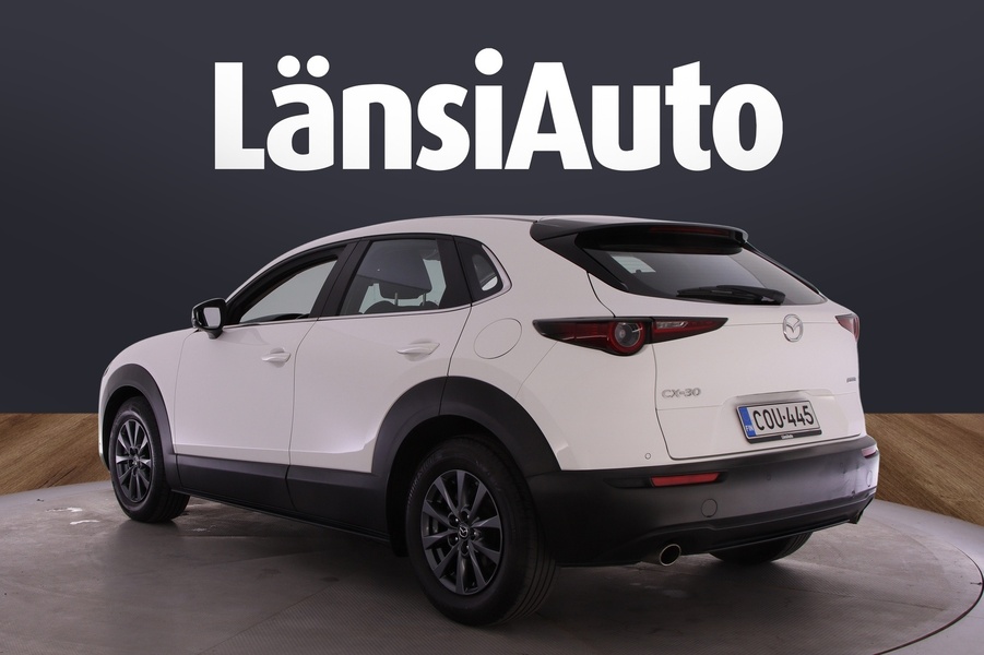 Mazda CX-30 vaihtoauto