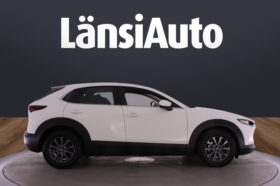 Mazda CX-30 vaihtoauto