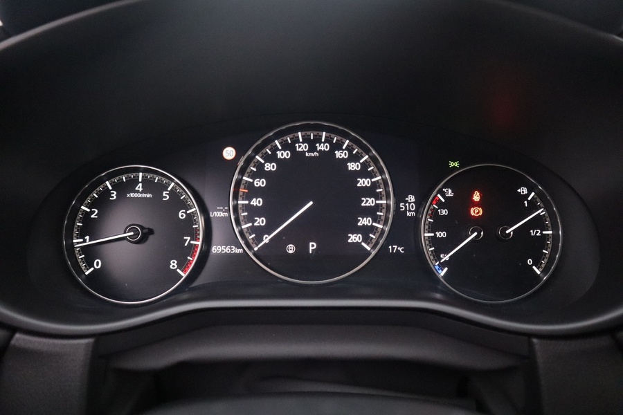 Mazda CX-30 vaihtoauto