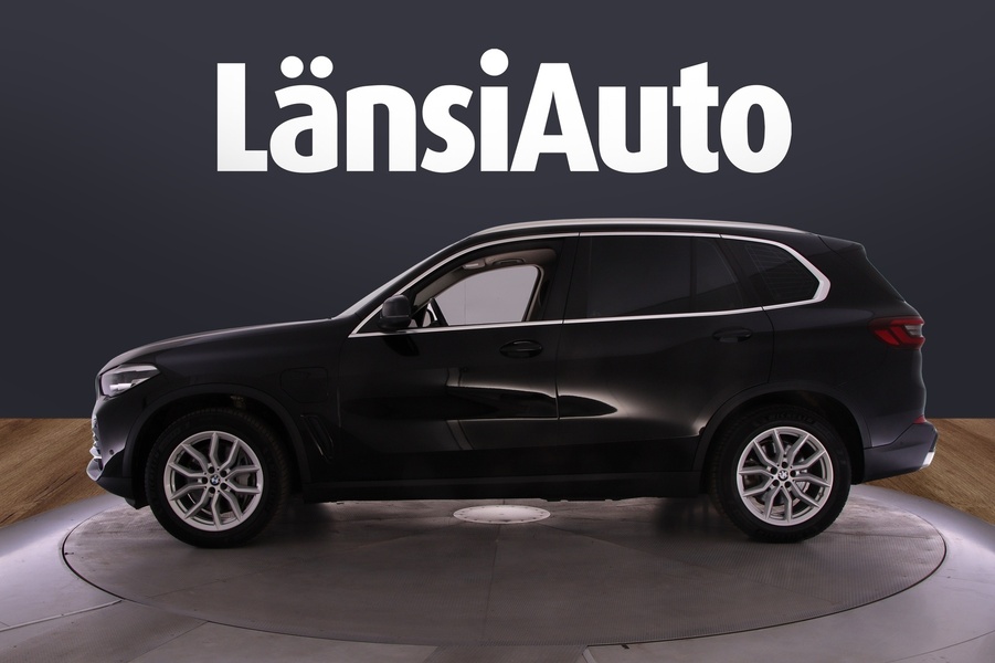 BMW X5 vaihtoauto