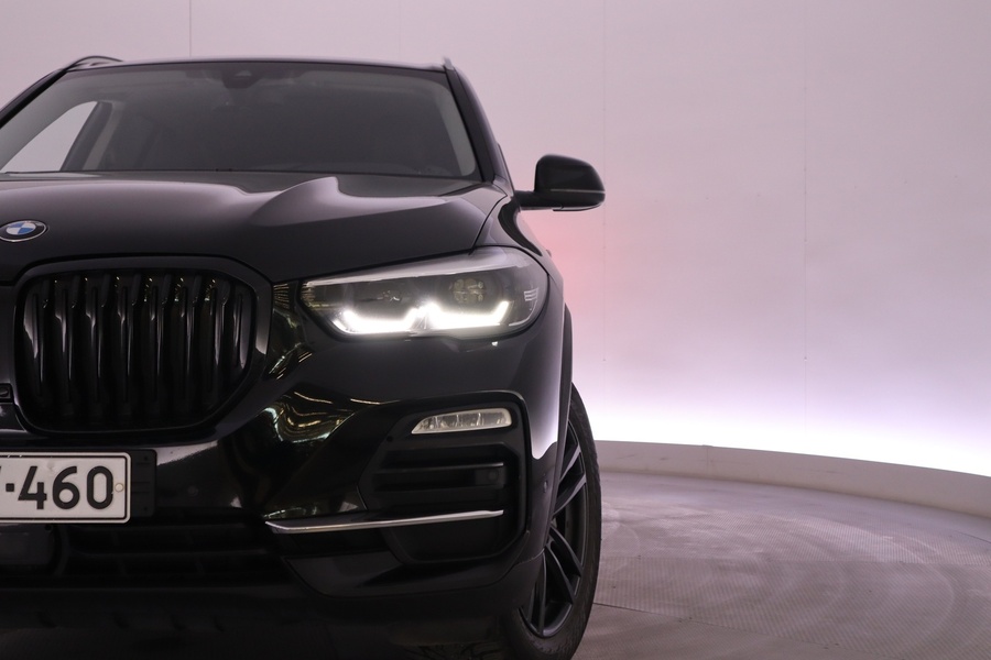 BMW X5 vaihtoauto