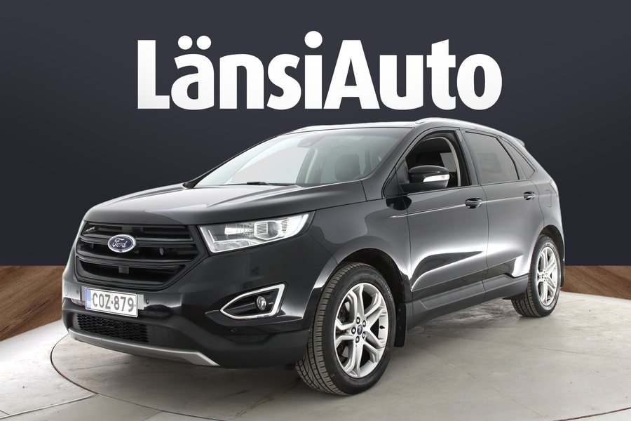 Ford Edge vaihtoauto
