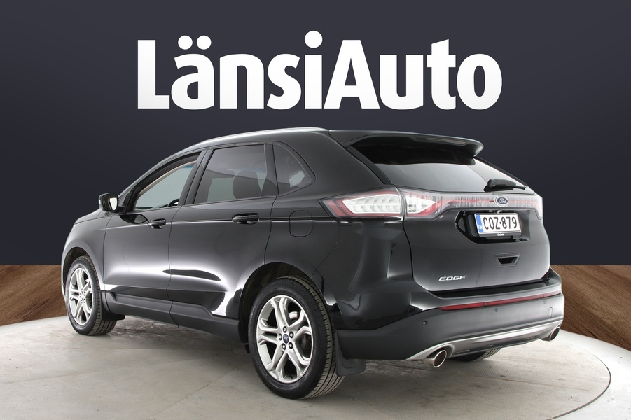 Ford Edge vaihtoauto