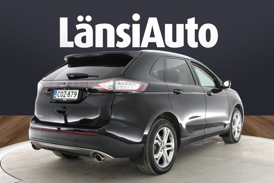 Ford Edge vaihtoauto