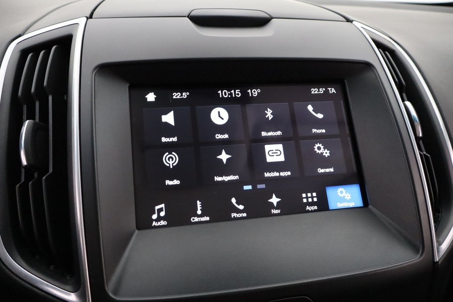 Ford Edge vaihtoauto