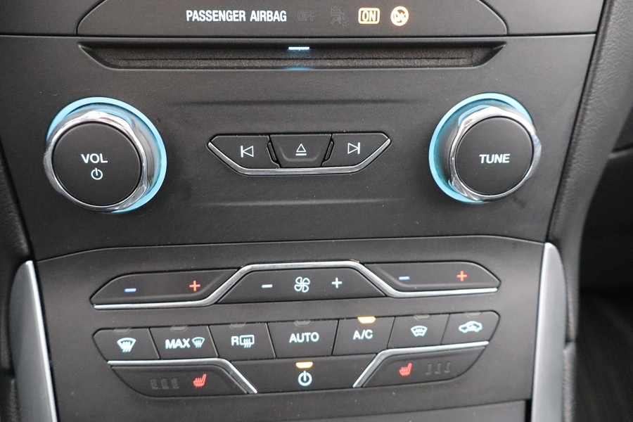 Ford Edge vaihtoauto