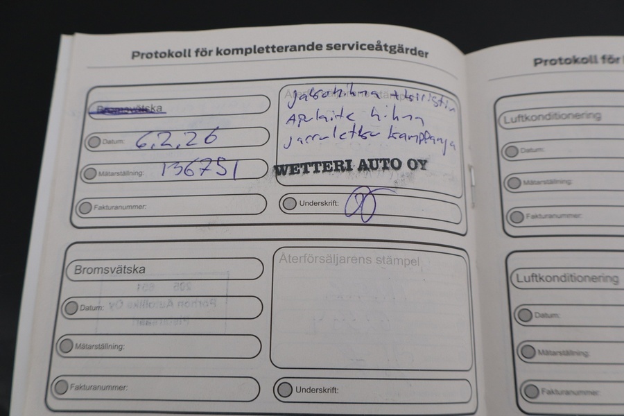 Ford Edge vaihtoauto