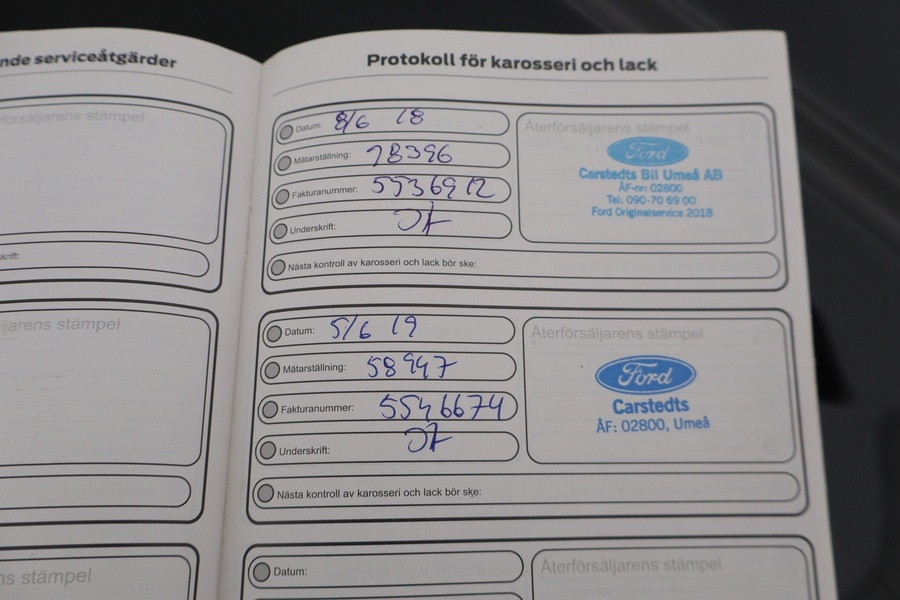 Ford Edge vaihtoauto