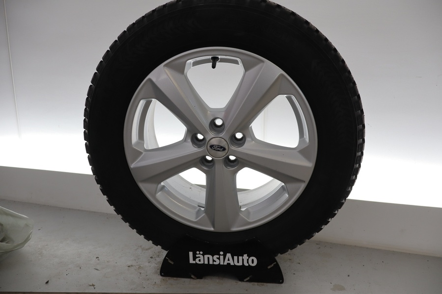 Ford Edge vaihtoauto