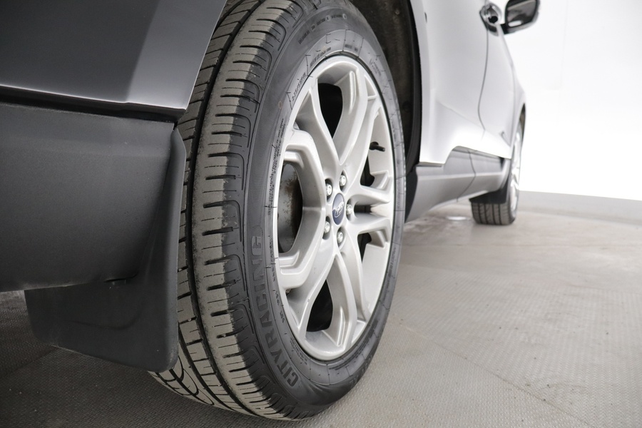 Ford Edge vaihtoauto