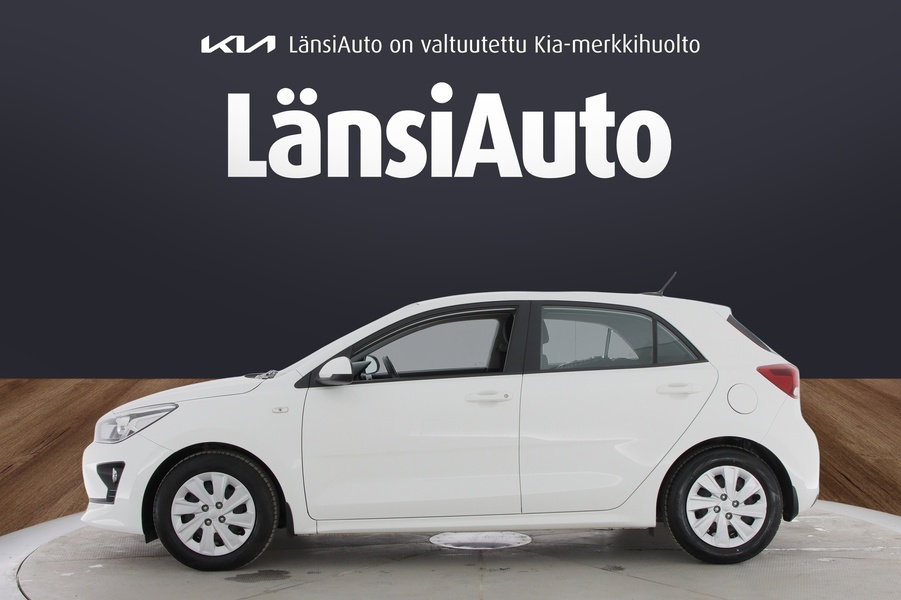Kia Rio vaihtoauto